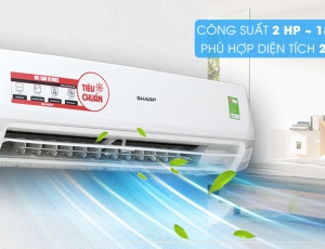 Tổng hợp hệ thống đại lý máy lạnh Sharp Giáp Phong trên toàn quốc