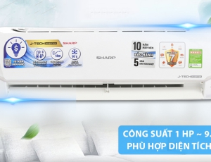 Những Điều Bạn Chưa Biết về Máy Lạnh Sharp