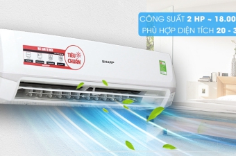 Tổng hợp hệ thống đại lý máy lạnh Sharp Giáp Phong trên toàn quốc