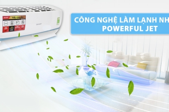 Mua máy lạnh Sharp giá rẻ bạn cần chú ý những vấn đề gì