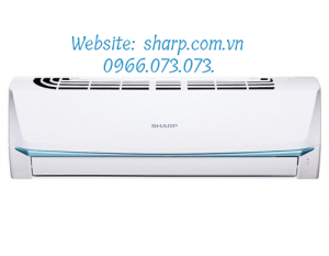 Máy lạnh Sharp 1hp dòng tiêu chuẩn AH-A25UEW