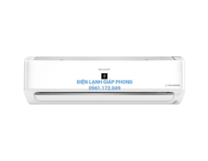 Máy lạnh Sharp Inverter 1 HP AH-XP10YMW