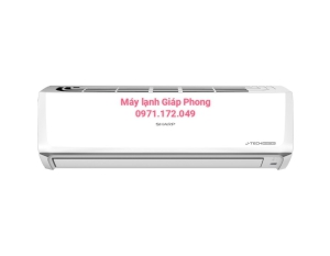 Máy lạnh Sharp Inverter 1.5 HP AH-X13ZEW