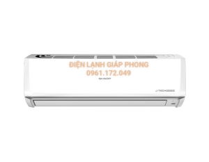 Máy lạnh Sharp Inverter 1.5 HP AH-X13ZW